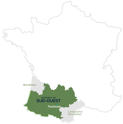 carte de france